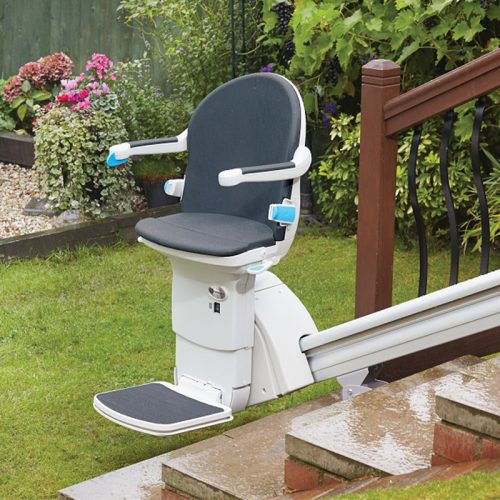 San Bernardino Outdoor Chair Stair Lift