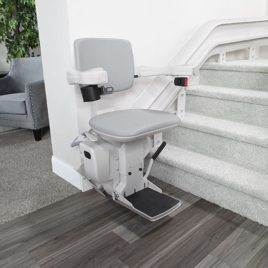San Bernardino Bruno Chair Stair Lift