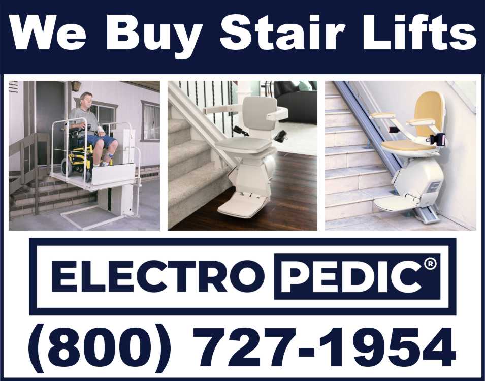 San Bernardino | We Buy Stair Lifts
