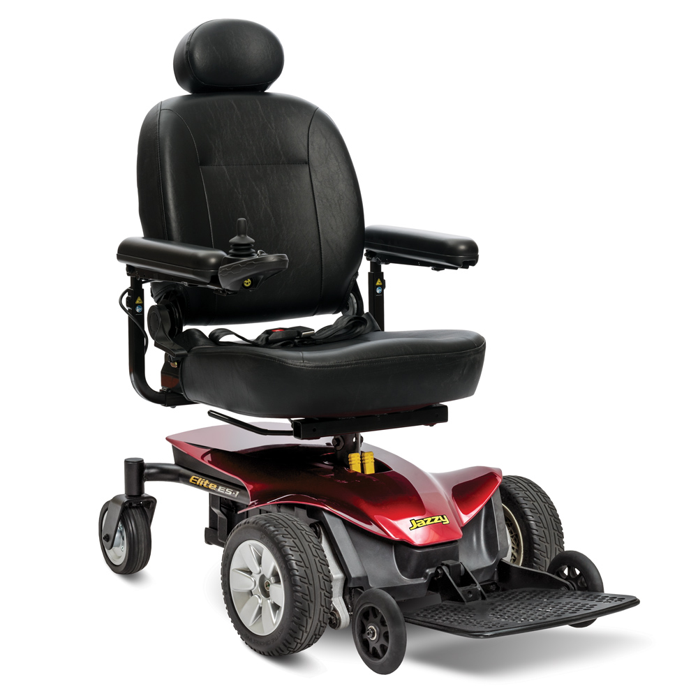 San-Bernardino pride jazzy powerchair electric wheelchair