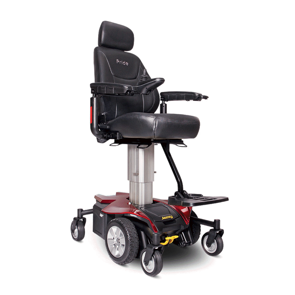 electric wheelchair santa ana pride jazzy air powerchair